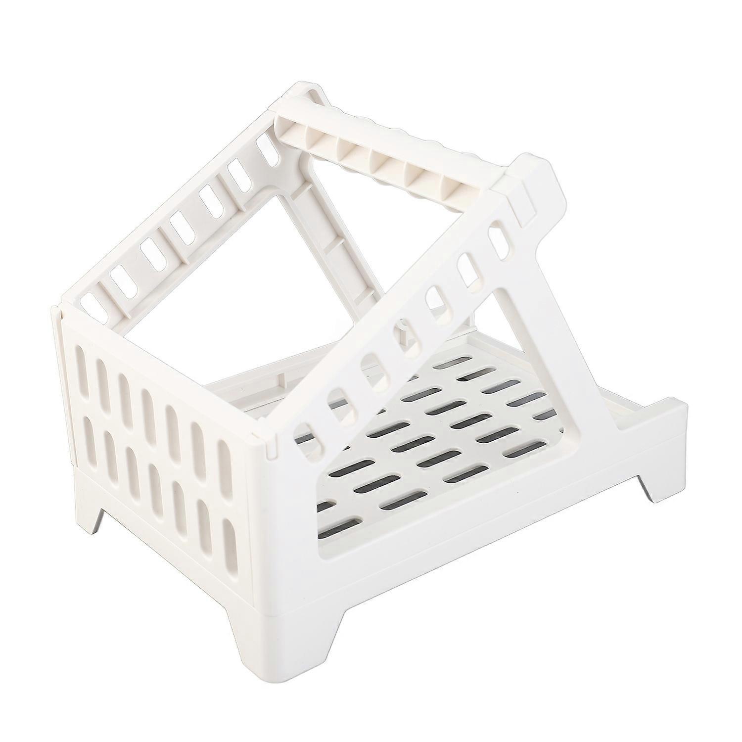 Label Holder Thermal Label Holder for Rolls and Fanfold Labels Compatible with Thermal Printer Deskt
