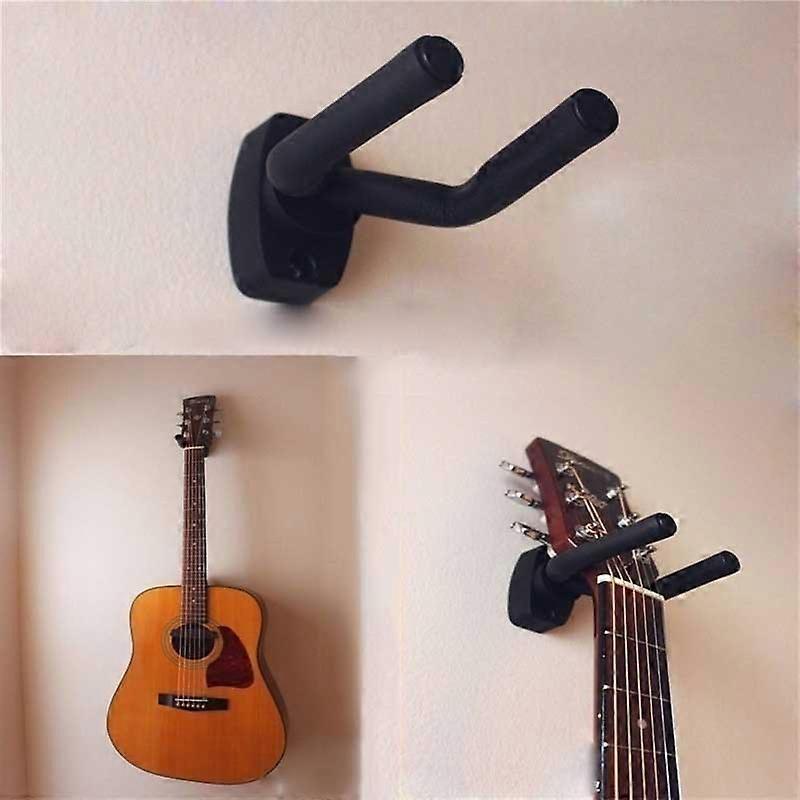 Guitar Stand Wall Mount Guitar Guitar Hanger Holder Stand with Wall Mount Stand Bracket Display Guitar Bass Screws Accessories