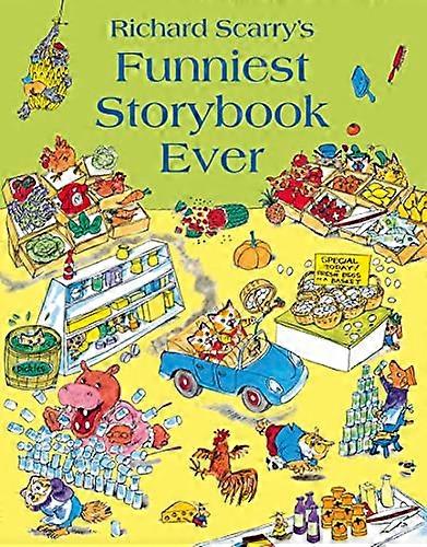 Funniest Storybook Ever