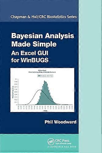 Bayesian Analysis Made Simple: An Excel GUI for WinBUGS