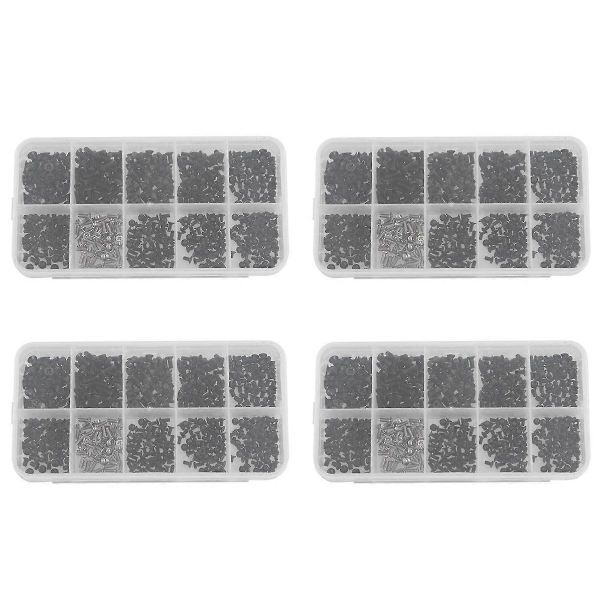 2000Pcs Laptop Notebook Computer Screw Kit Set for Gateway