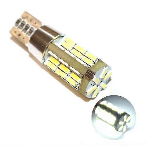 Fits Mercedes E-Class A207 E 220 CDI White 54-SMD LED Number Plate Light Bulb