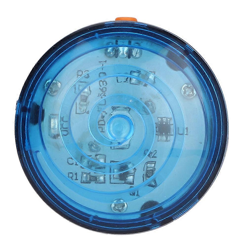 Dog Cat Night Walking LED Pendant Clip-On Collar Light