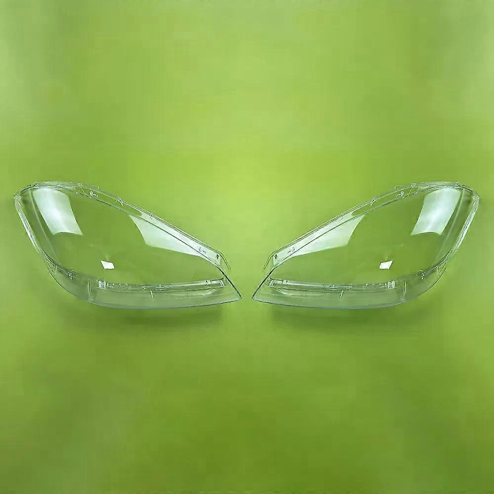 Applies toFor Benz A-Class W169 2009 2010 2011 Headlamp Cover Transparent Lamp Shade Shell Lens Plexiglass Replace Original Lampshade