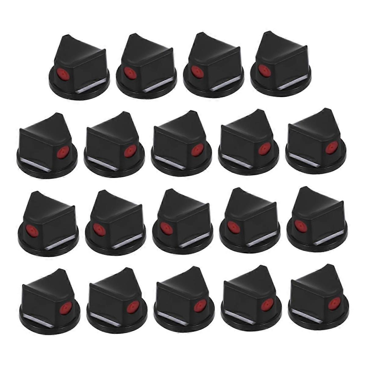 40pcs -Painting Accessories Sprinkler Heads Paint Caps Perfume Painting Graffiti Paint Nozzle Tips