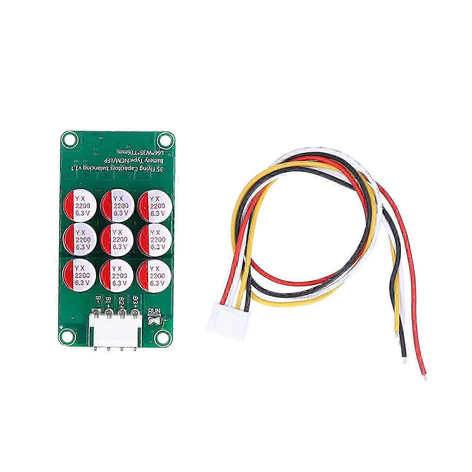 Battery Active Equalizer ncer Energy Transfer Board Accessory for NCM LFP LTO3S