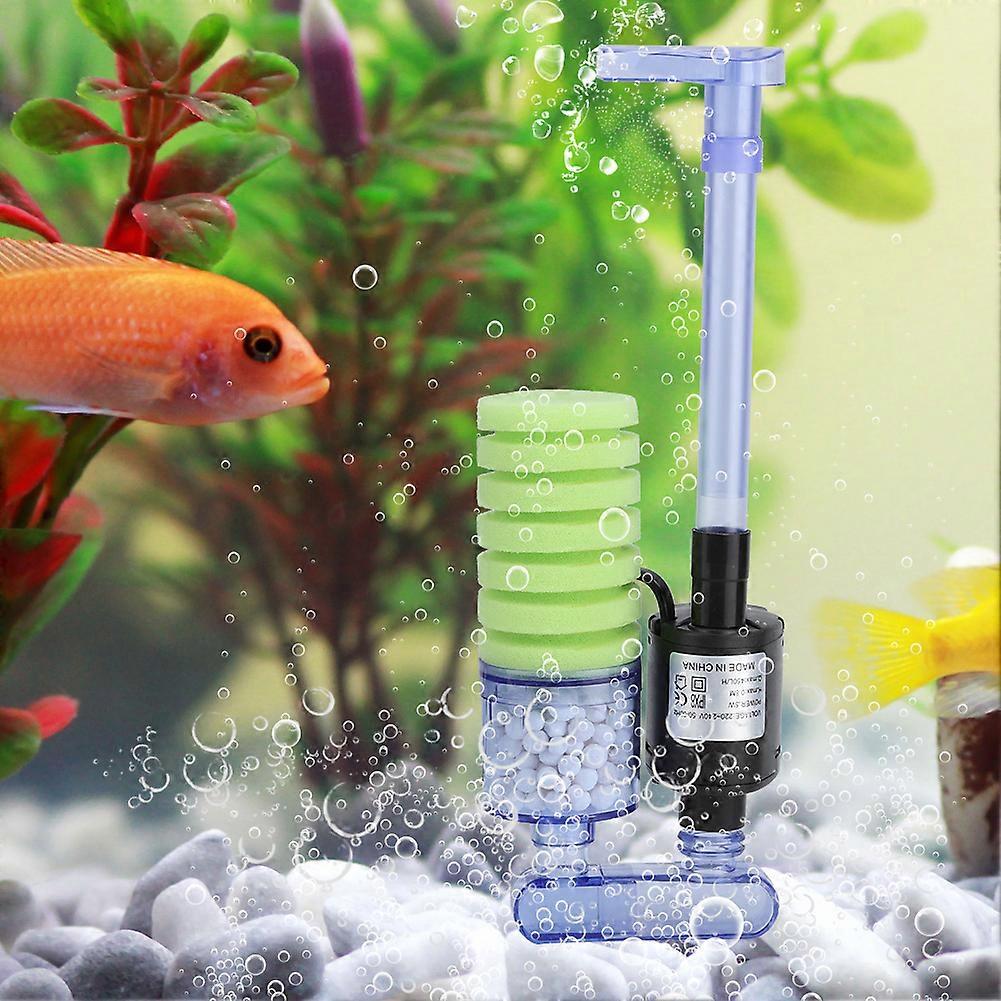 Aquarium Sponge Filter, Biochemical Filtration, Fish Tank