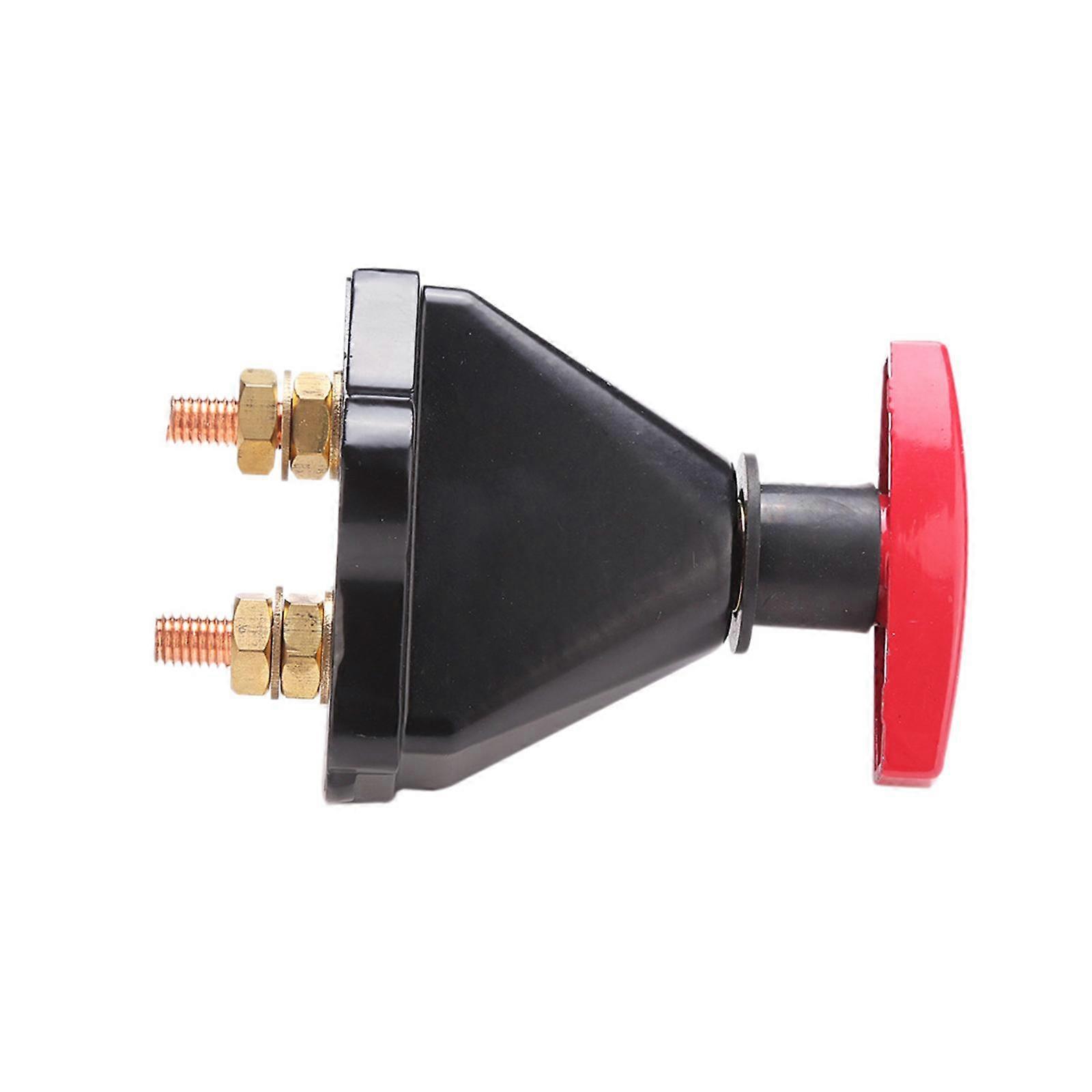 12V 24V Battery Disconnect Switch 600A for Camper Vehicle Car