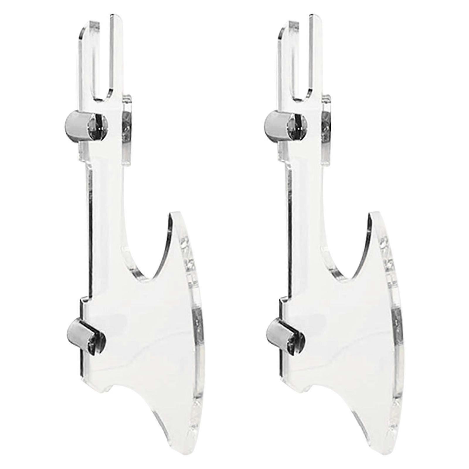 Soporte de pared acrílica Samurai Storage