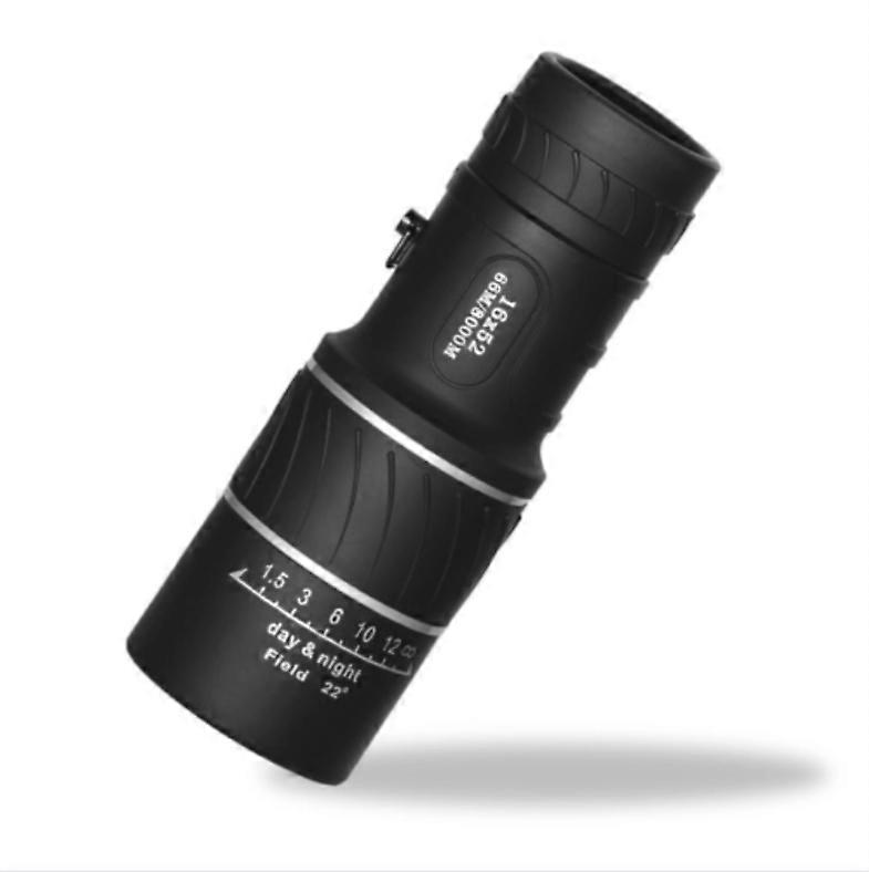 Brivibe Monocular Bifocal Optical Zoom Telescope, Brivibe Telescope