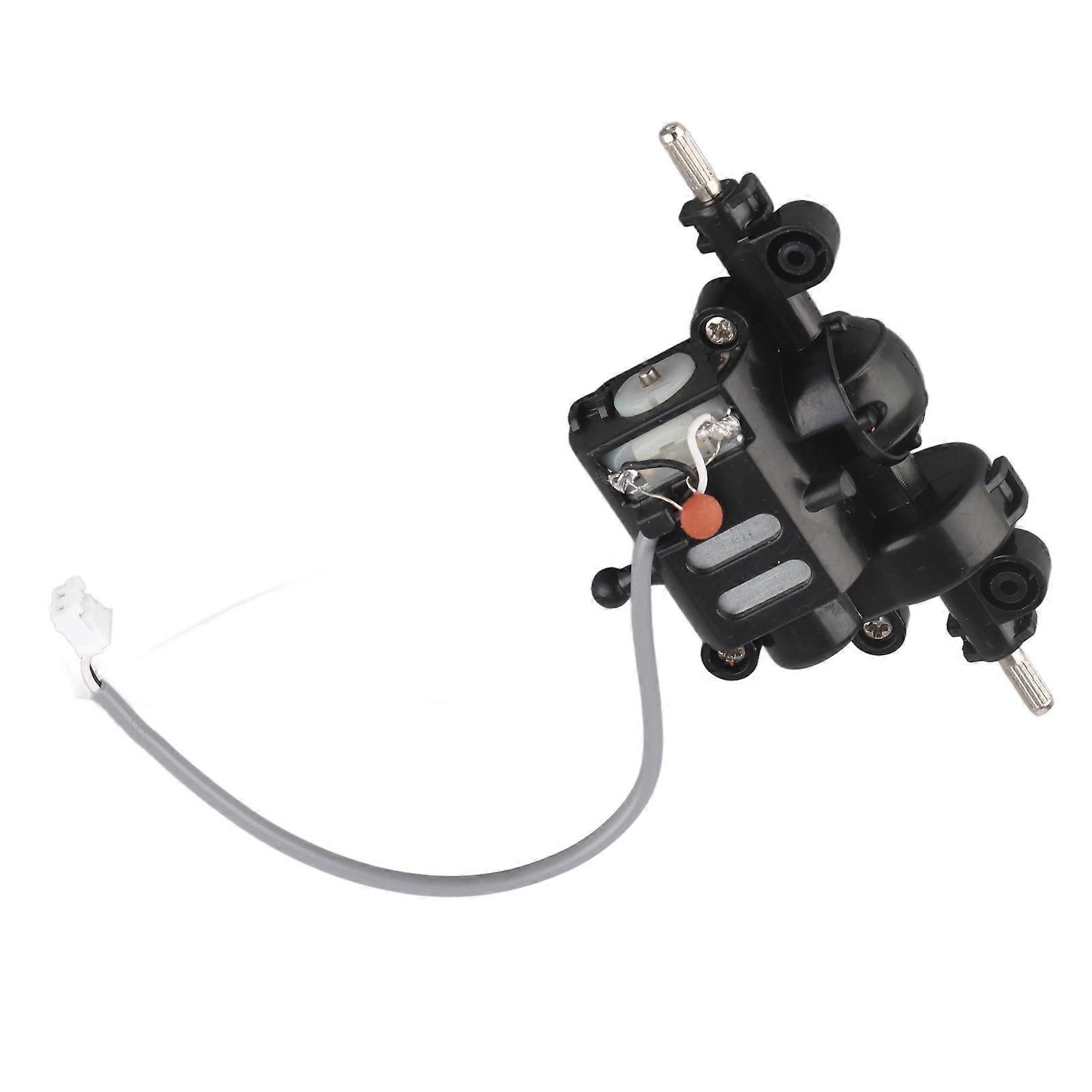 High Accuracy Motor RC Car Spare Parts Eco Friendly Sturdy Practical RC Car Accessories for D12mini