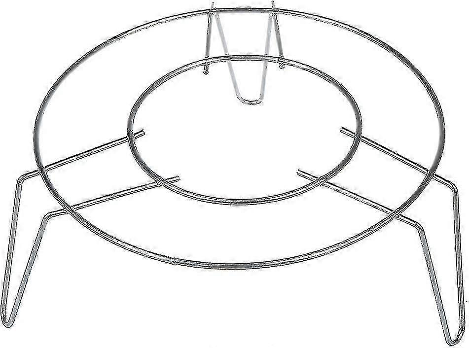 Lqnb kokekarstativ rustfritt stål dampstativkurv