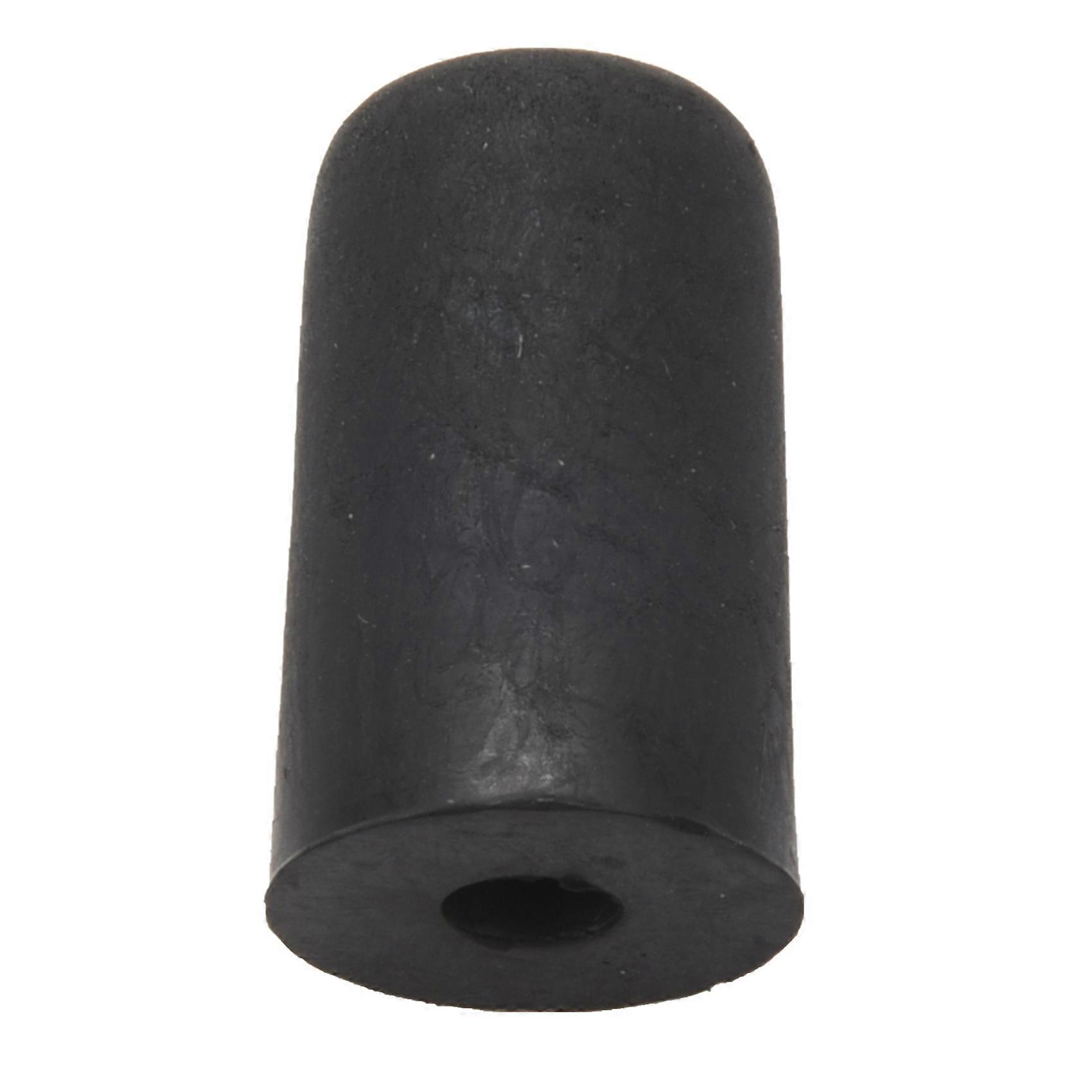 5 Pcs Cello tail pin case Tip Cap Mat For Cello Stringed Violin Parts