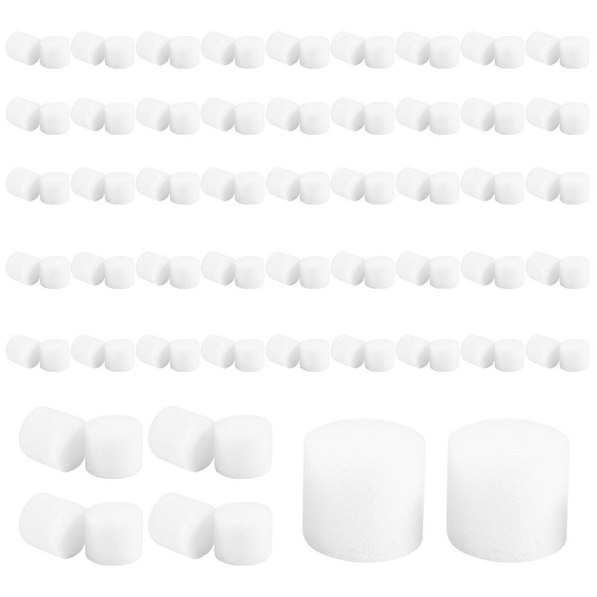 100Pcs/Set Planted Sponge Vegetable Cultivation System 32X30mm