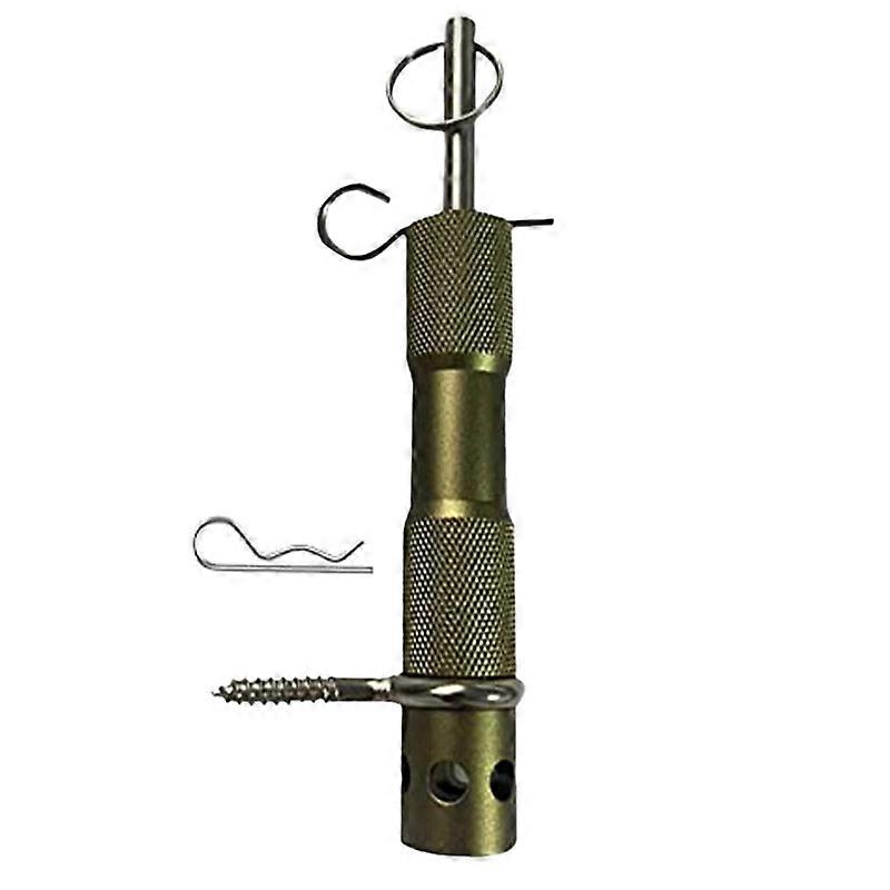 Περιμετρικός συναγερμός ταξιδιού, συσκευή συναγερμού καλωδίων ταξιδιού ταξιδιού κάμπινγκ 22 gauge, σύστημα ασφαλείας έγκαιρης προειδοποίησης