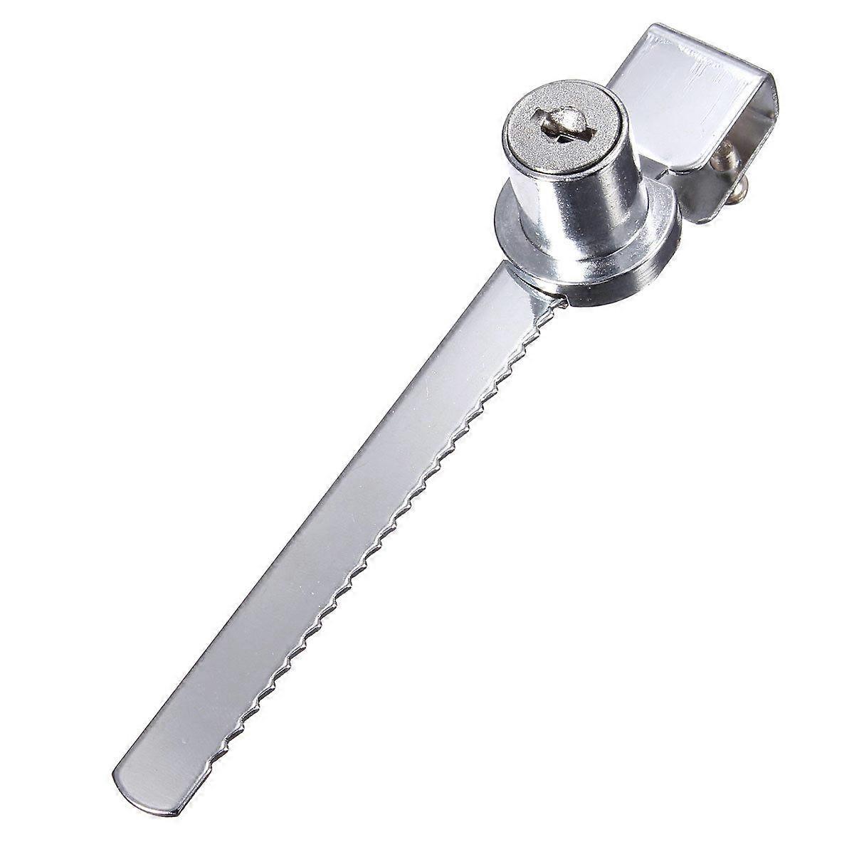 2 Keys +Keyed Alike Display Case Showcase Lock