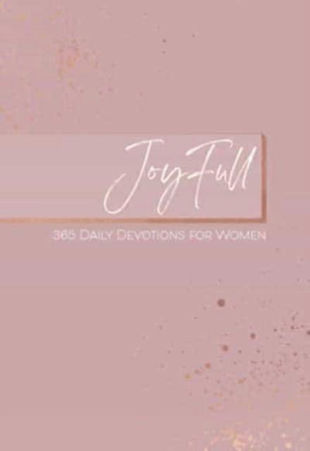 Joyfull by Lydia McLaughlin Paperback