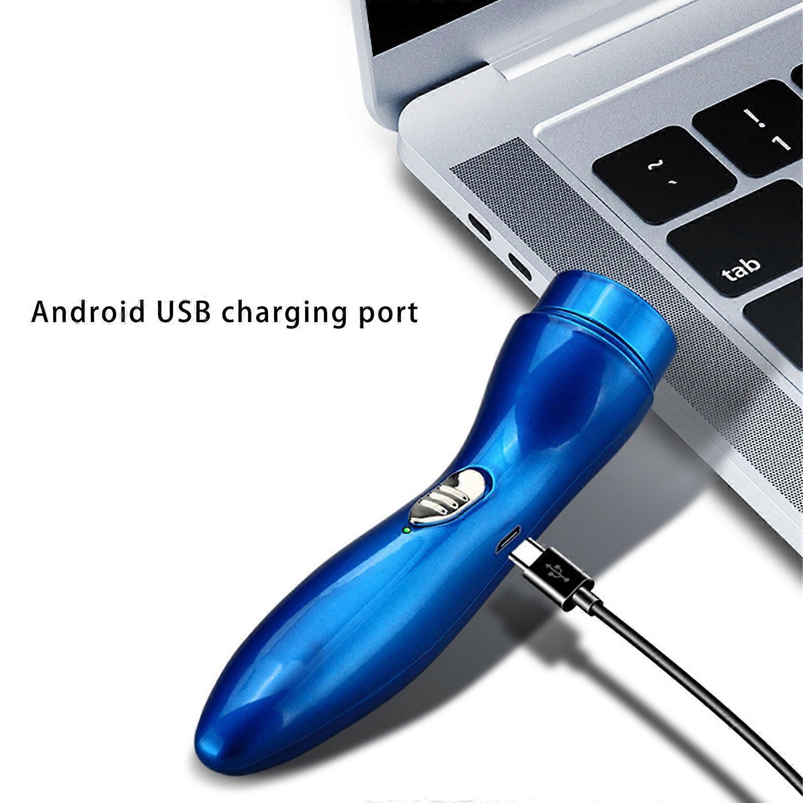 Portable Miniature Electric Shaver for Travel and Home Use Efficient ...