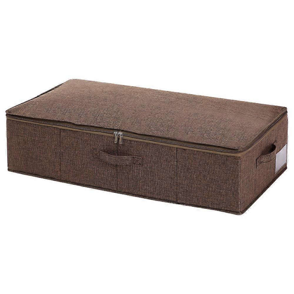 Folding moisture-proof detergent storage box