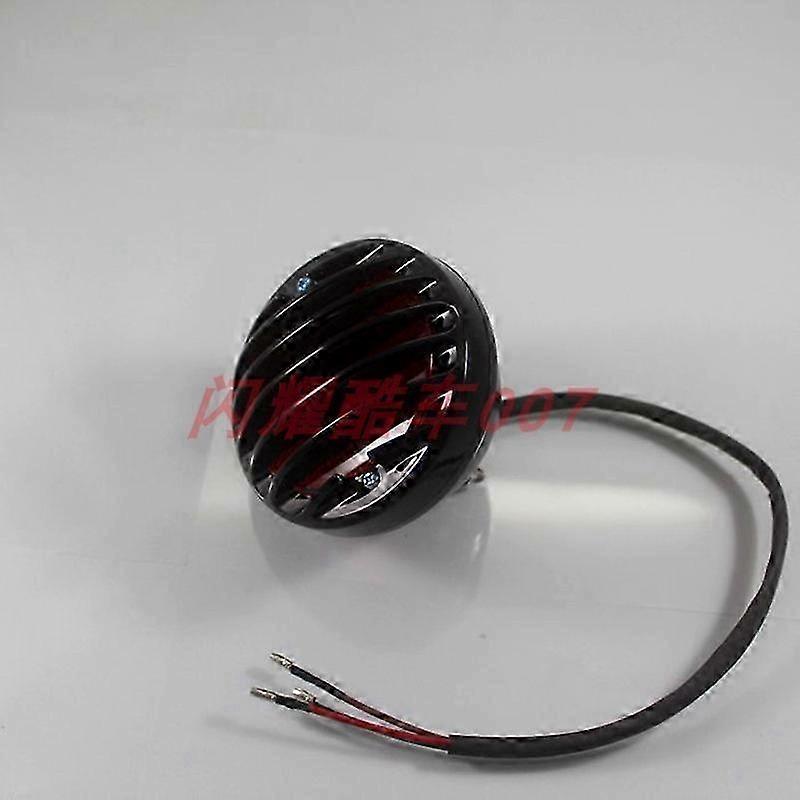 Universal Side Mount License Plate Tail Light Bracket for Harley 883N