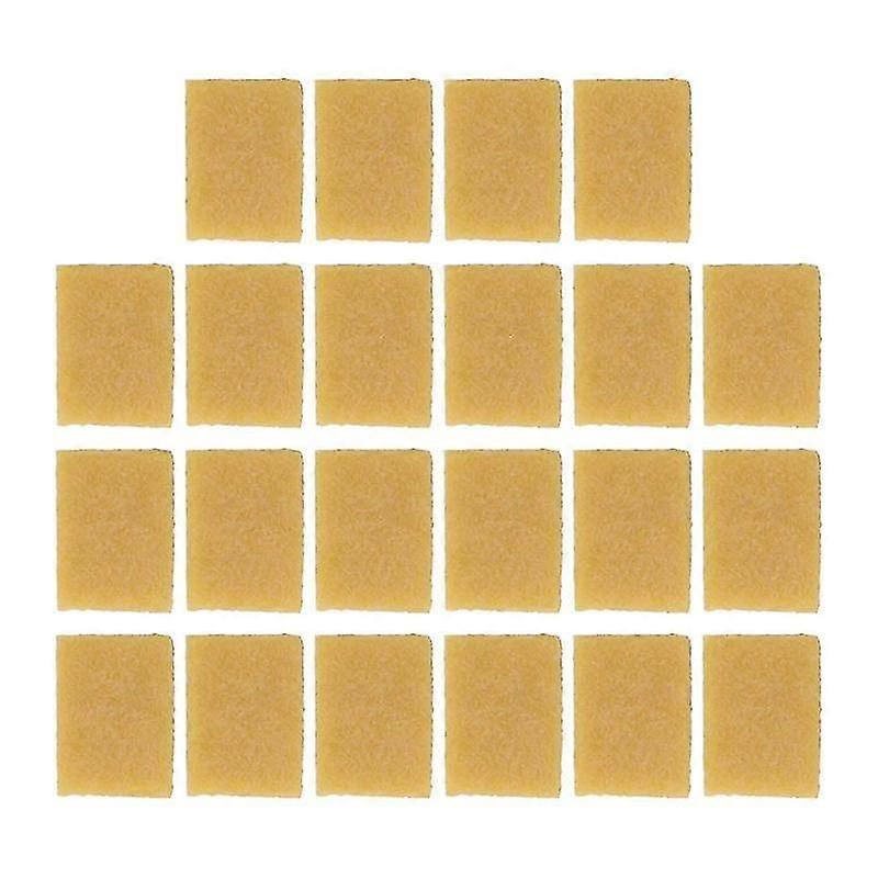 22 Pcs Glue Residue Pick Up Eraser Rubber Cement Eraser Rubber Cleaning Eraser for Removing Adhesiv