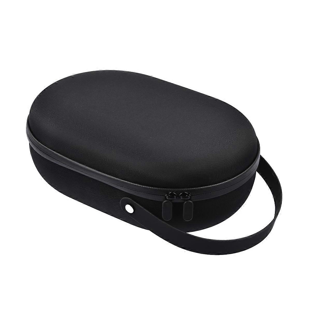Hard Carrying Case for Vision Pro VR Headset, Travel Case Protective Storage Bag EVA Shockproof Wate