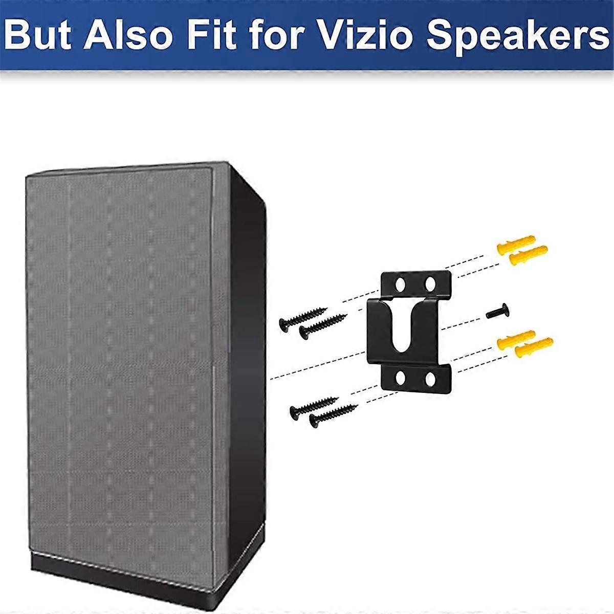 Wall Mount Bracket for Audio Speaker Stand Holder for 