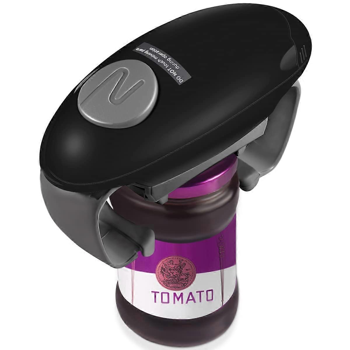 Electric Automatic Jar Opener for Seniors with Arthritis and Weak Hands