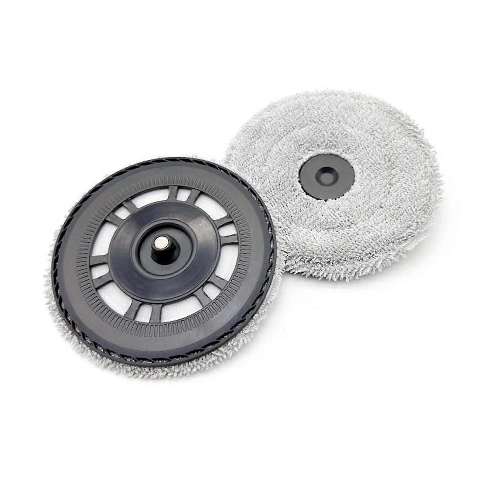 Robot Vacuum Cleaner Mop Pads Holder Compatible With Dreame X20 X30 Ultra X40 Ultra Mopping Module Rag Mount Kit 4Pcs