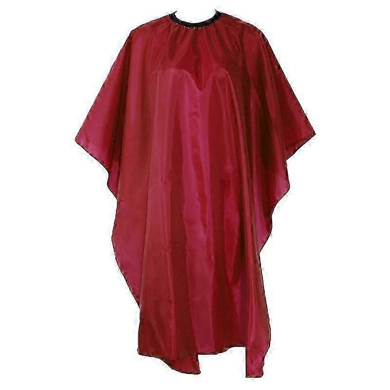 Nylon Hairdressing Cloth Cut Cape Haircutting Hair Styling Cap Salon