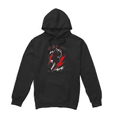 AC/DC Mens Live Hoodie