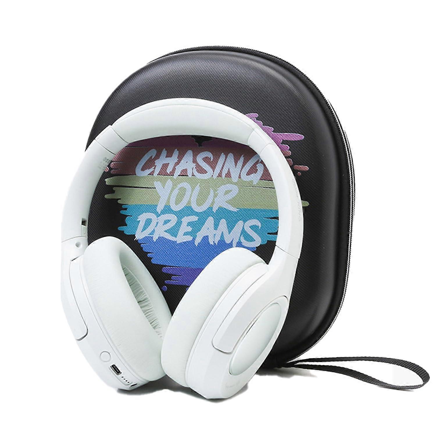 Carrying Headphone Case Compatible with Sony WH-CH510/CH520 and JBL Tune 510BT / 710BT