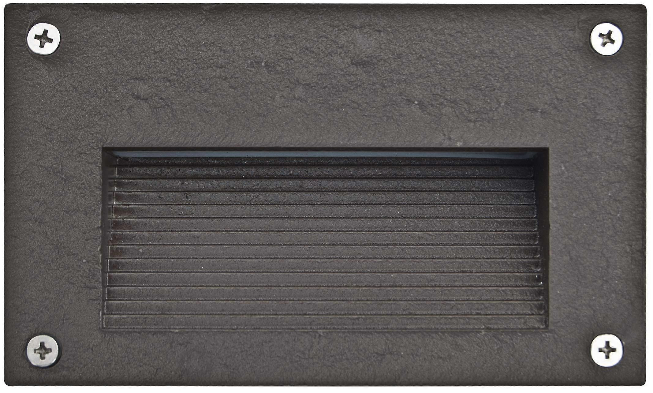 LV-LED655-BZ Step Light, 18 LED 1.8W 12V, Bronze