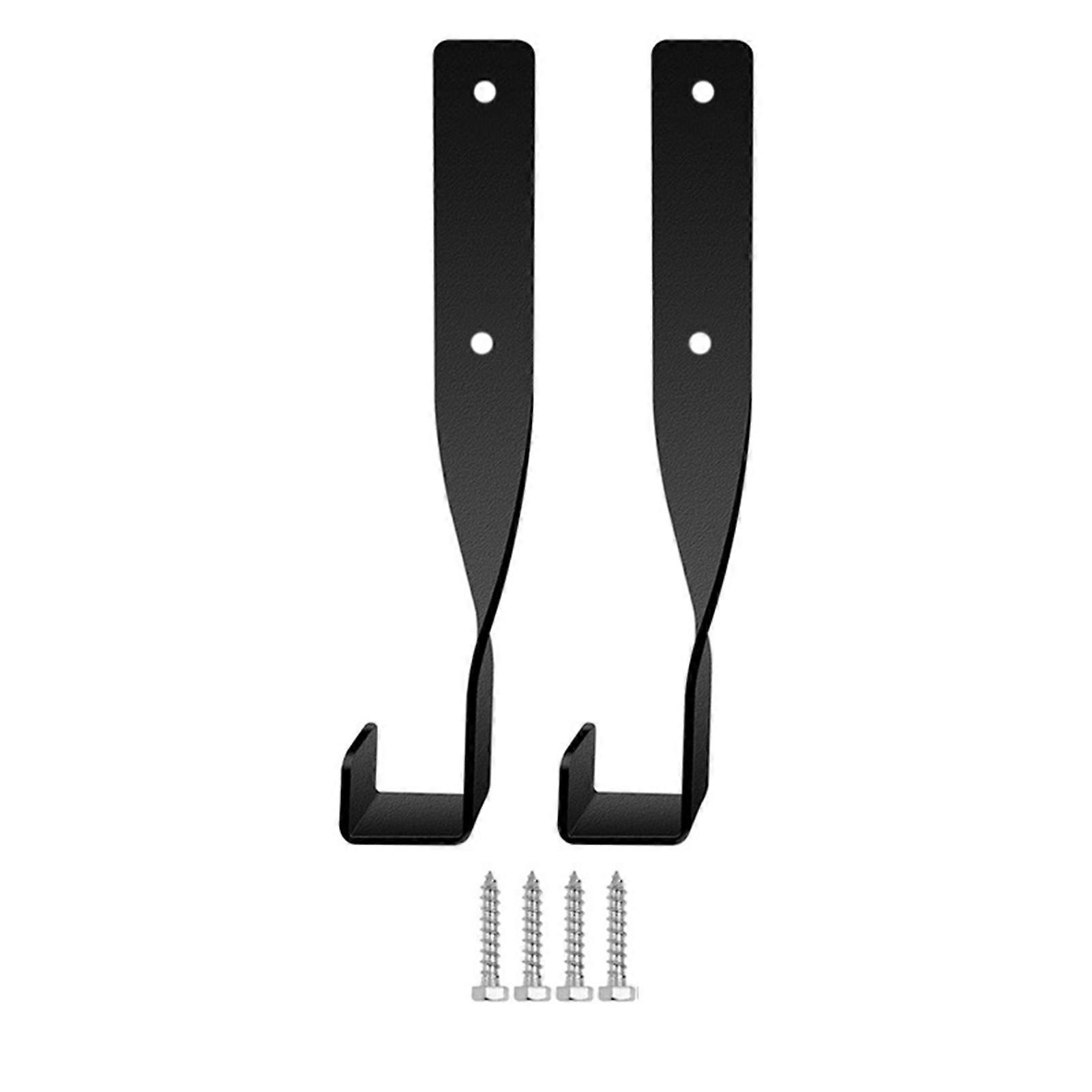 Chain Saw Wall Mounted Hanger Space Saving Easy Installation Rack