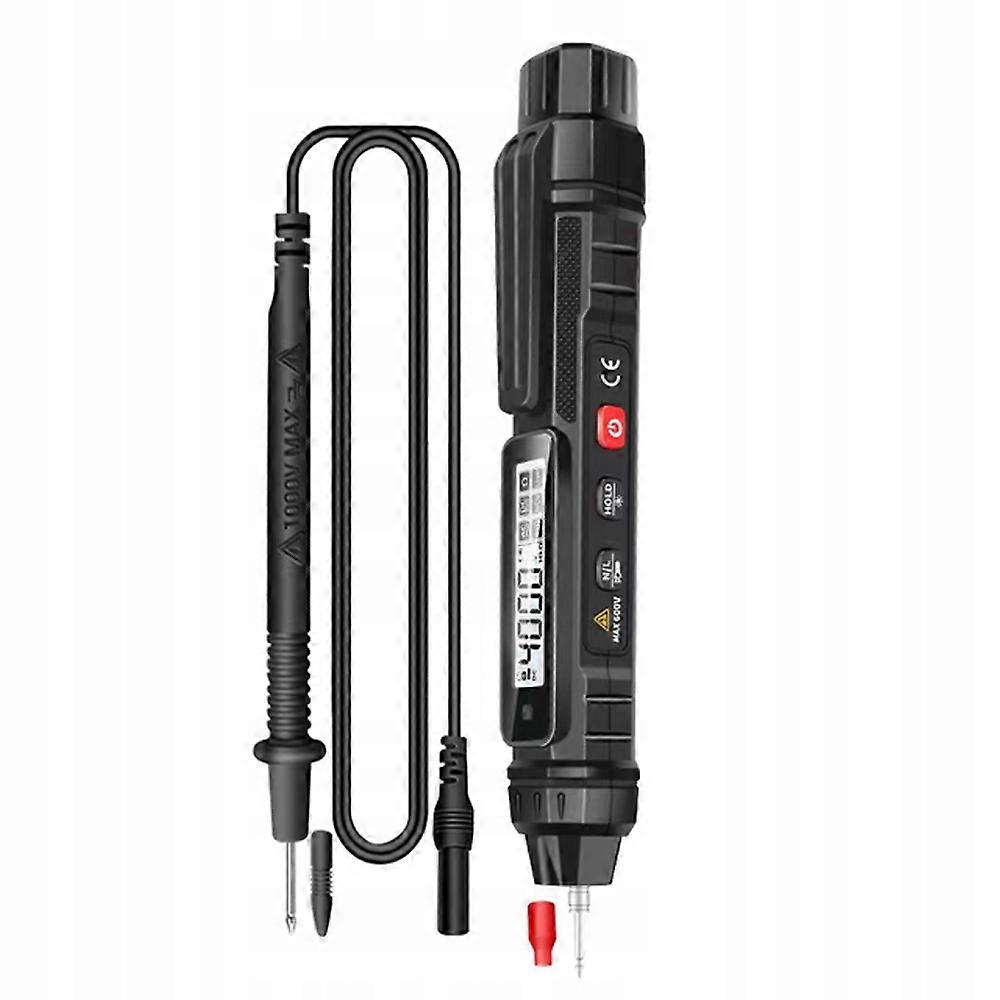Standardkonfigurationstabelle Multimeter