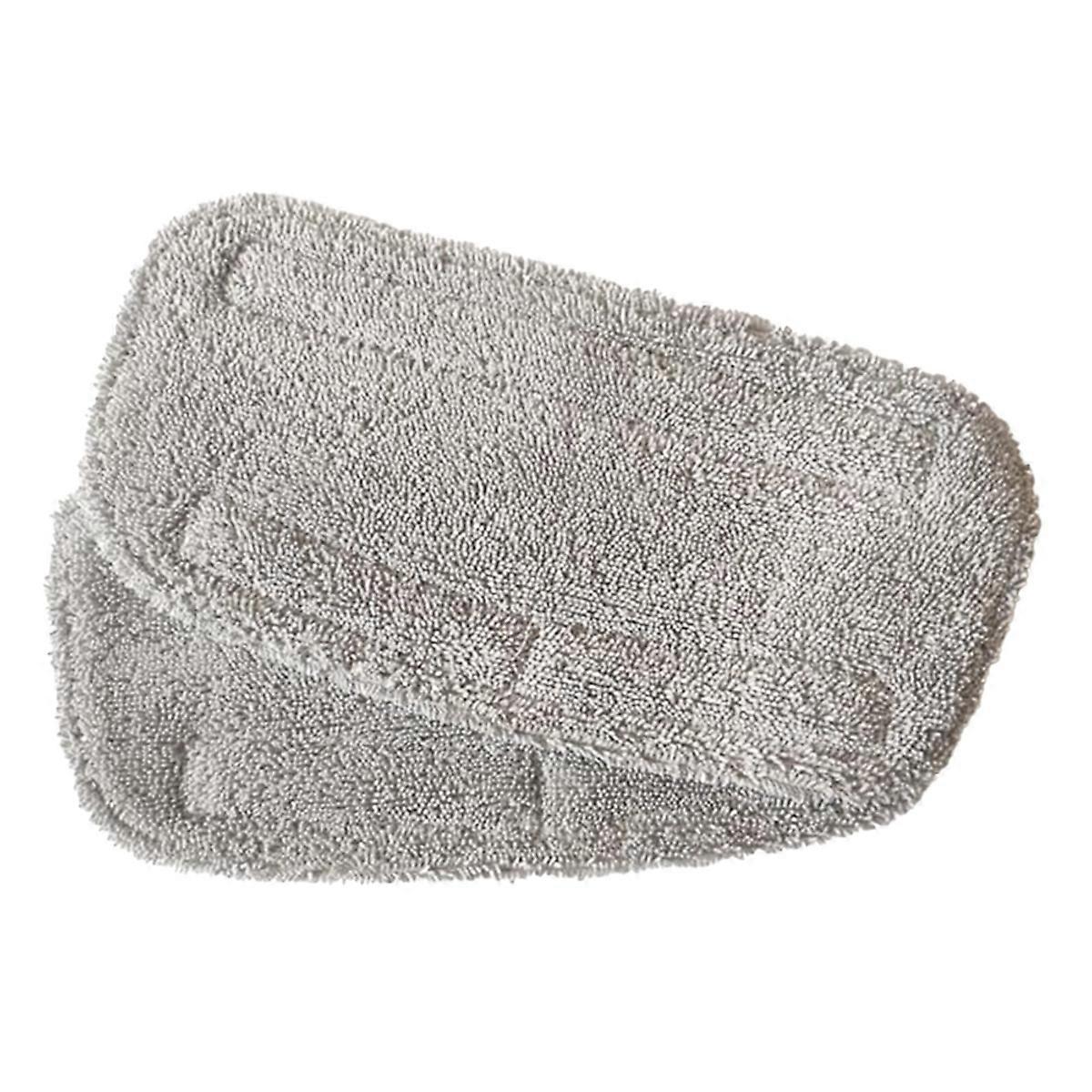 2 PCS Steam Mop Cloth Fits Steam Mop for GorFanty Steam Mop GF-6610 Washable, Reusable,Microfiber St