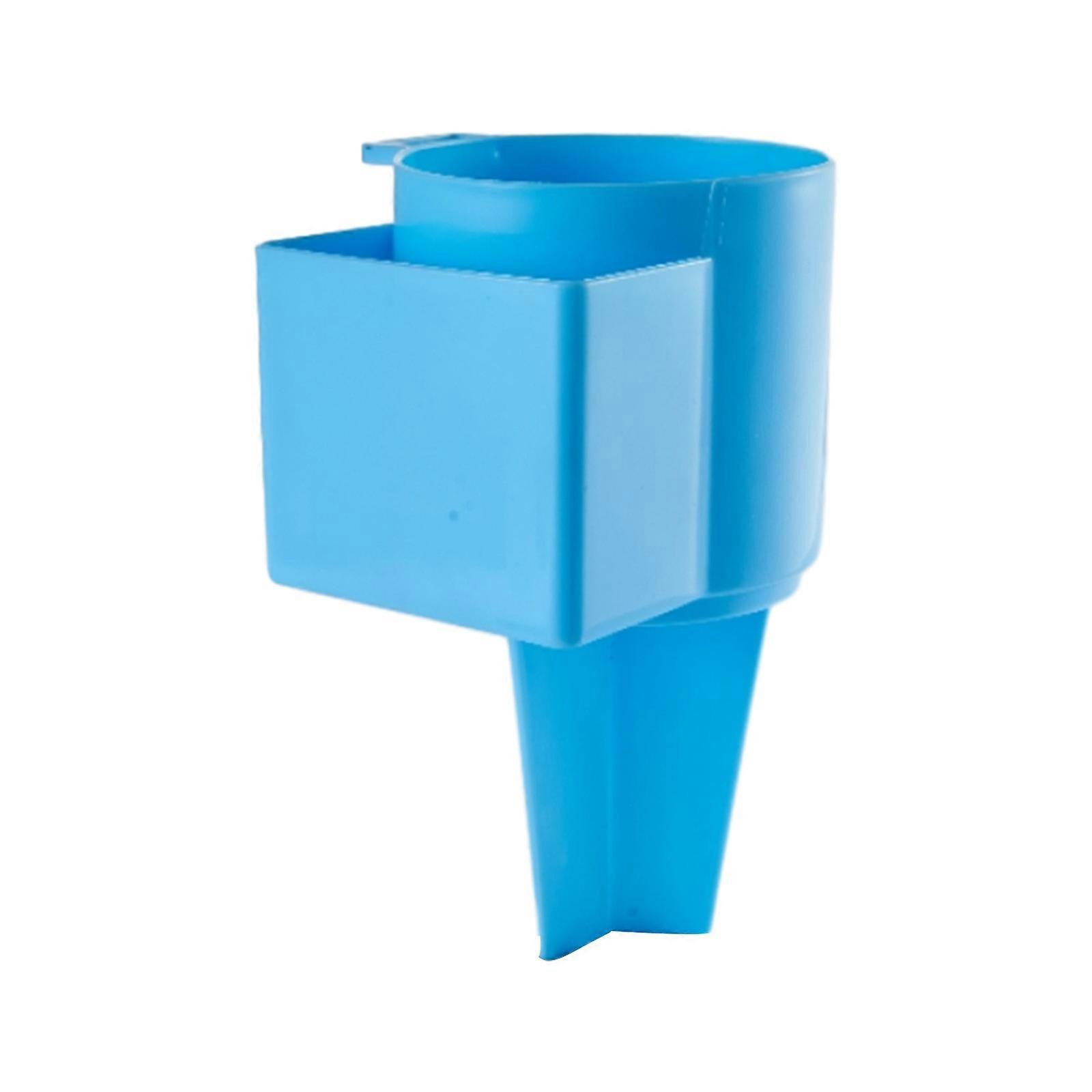 Portable Plastic Beach Cup, Beach Storage Tool, Camping Storage, Snack And Beverage Cup