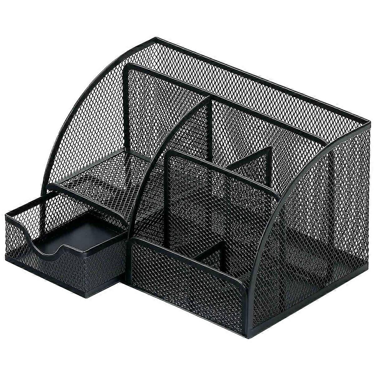 Office accessories, multi-functional mesh desk, suitable for home, office, school, etc