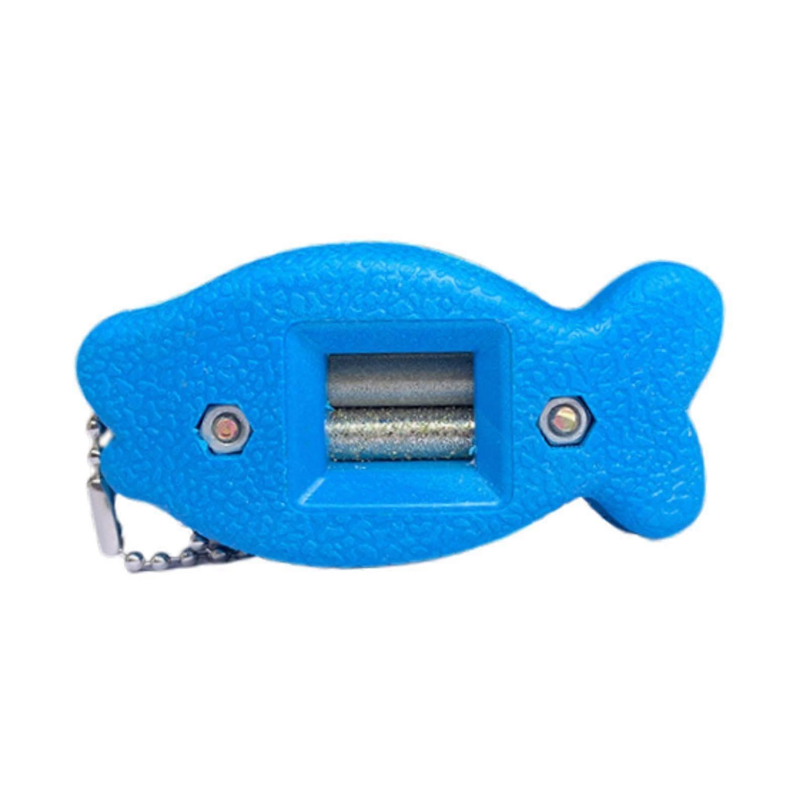 Ice Skates Blade Sharpener for Ice Hockey and Skates Figure Skating Blade Grinder Accessories