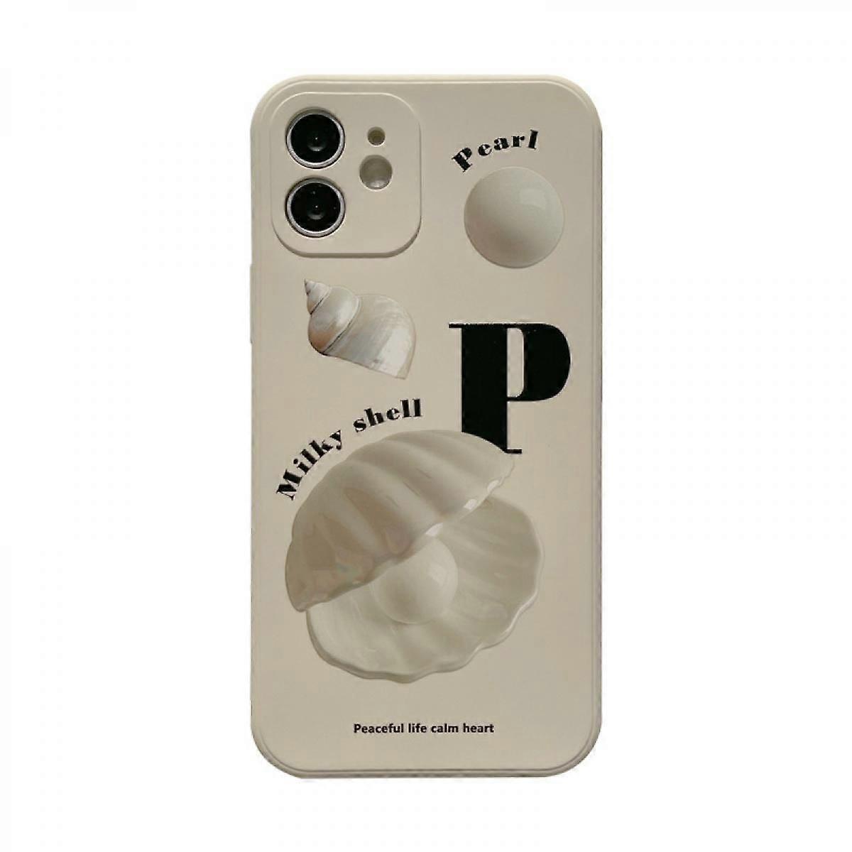 Silicone Phone Case For Iphone12
