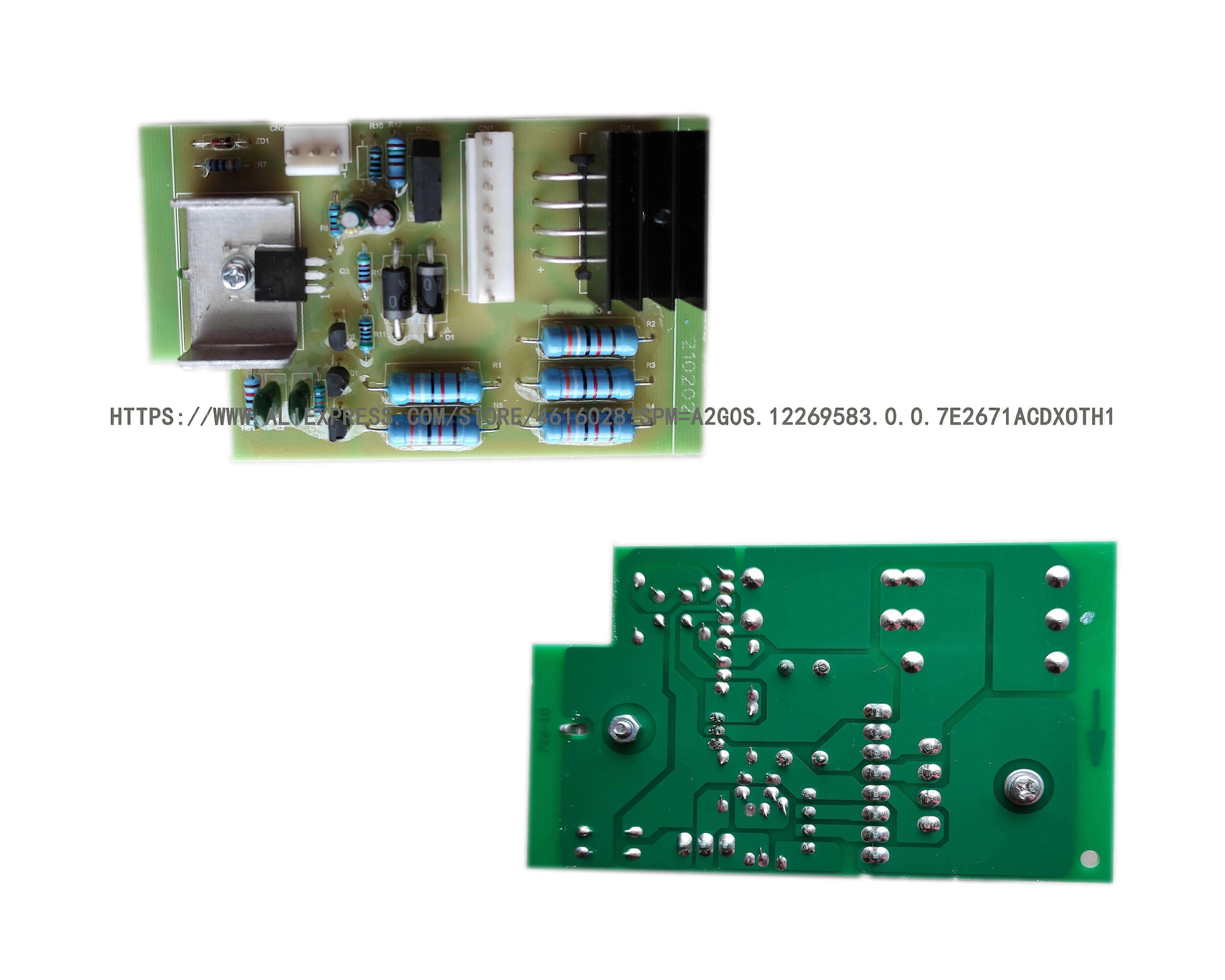 EF6600 EF7000 AVR AUTOMATIC VOLTAGE REGULATOR GENERATOR PARTS