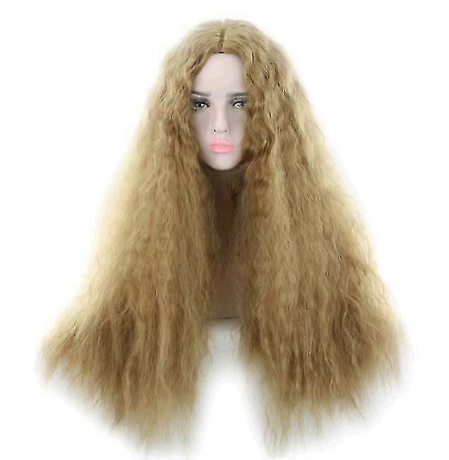 Femmes Explosive Long Curly Perruque