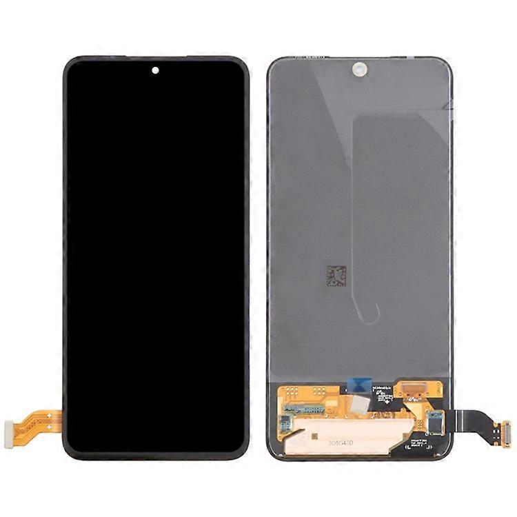 Compatible For Nothing CMF Phone 1 Grade C OLED Screen and Digitizer Assembly Replacement Part (Without Logo)