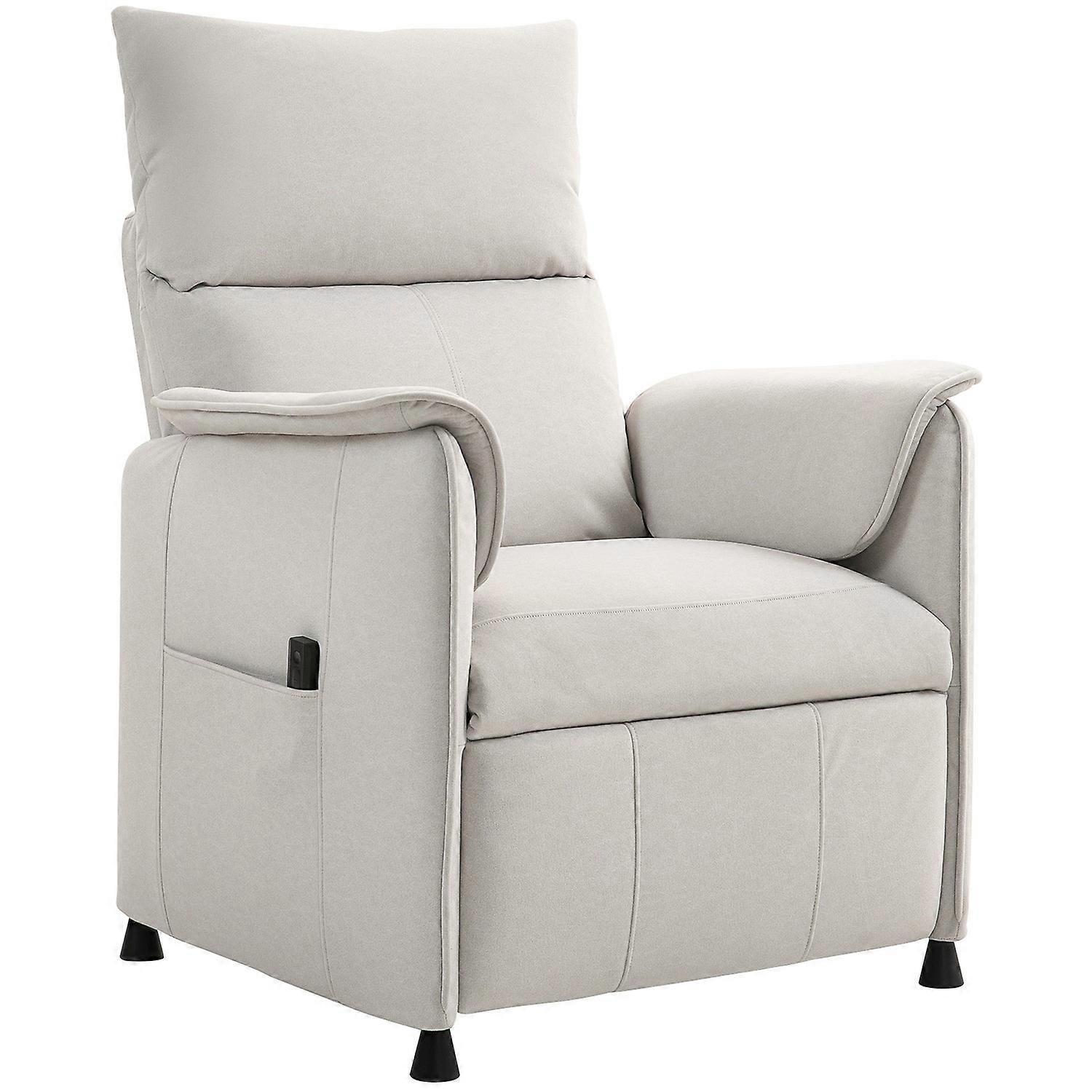 Relaxation chair electric TV chair with memory function, quieter sound, reclining function, adjustable reclining chair with h