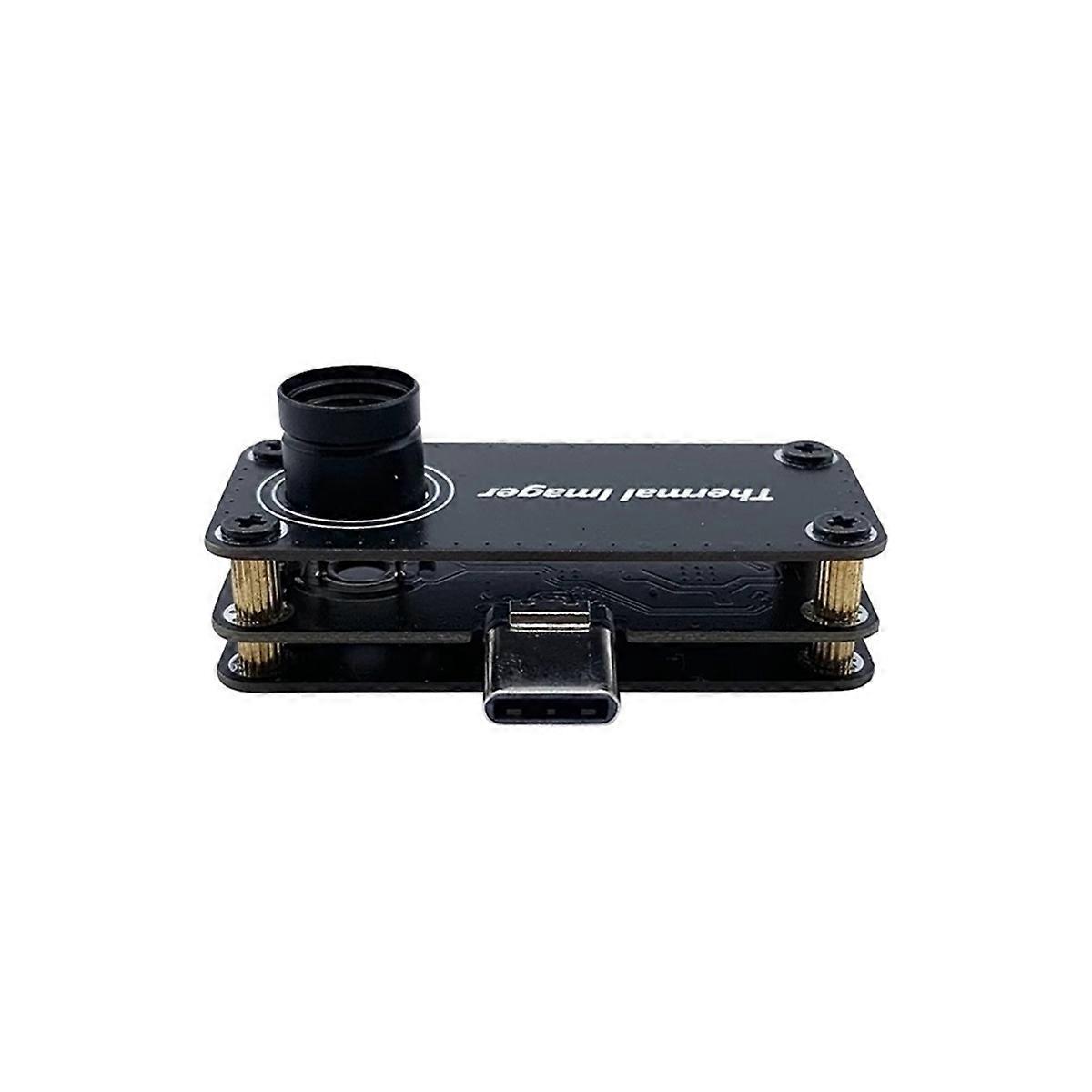Phone External Infrared Imaging Mini Infrared Thermal Imager Device Tiny Thermal-Imaging Camera for Android Mobile Phone