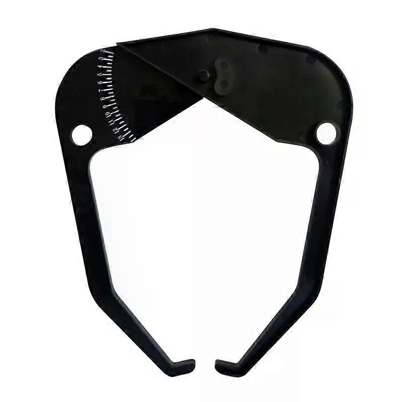 Wheel Balancer Caliper Tire Balancer Caliper Measurement Caliper Measuring Rim Width Measuring Tool Tire Scale Car Part Gauge