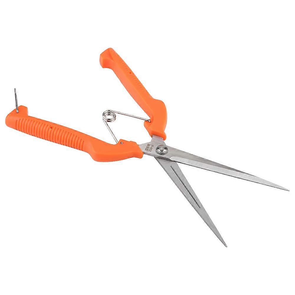Pruning Shears with Sharp Precision Blades and Ergonomic Grip for Fruit Tree and Grapevine Cutting