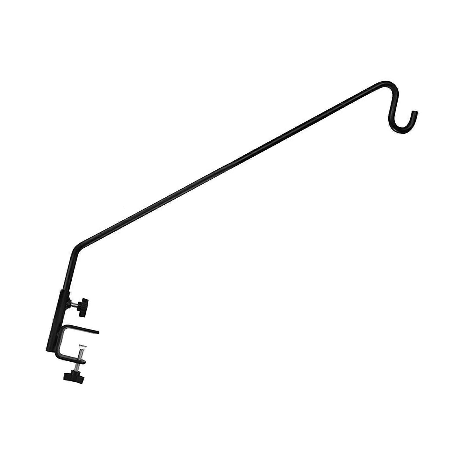 Deck Hooks Hanger for Railing Hanging Bird Feeder Multi Use for Bird Feeders