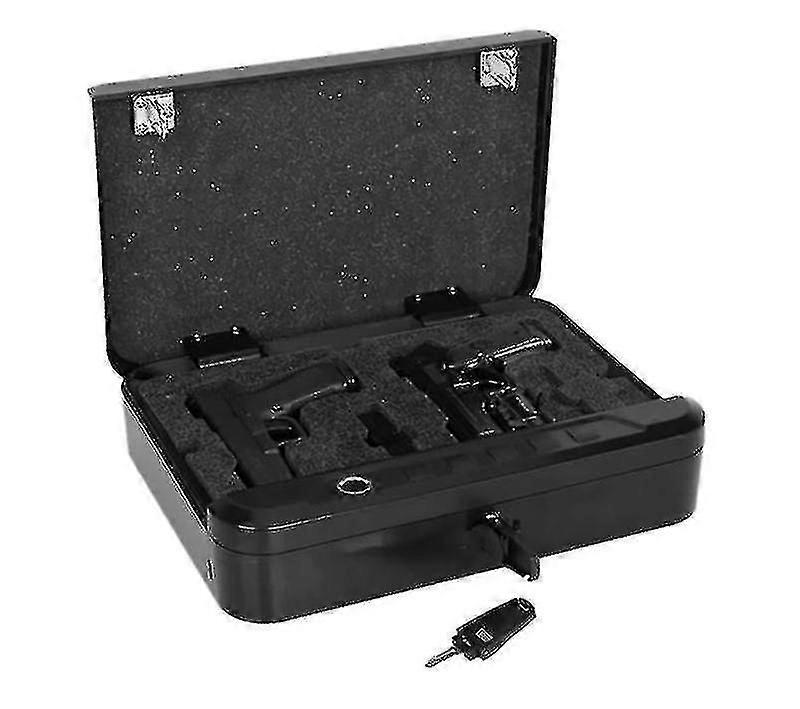 Fingerprint Quick Access Safe Waterproof Biometric Safe Device For Pistol