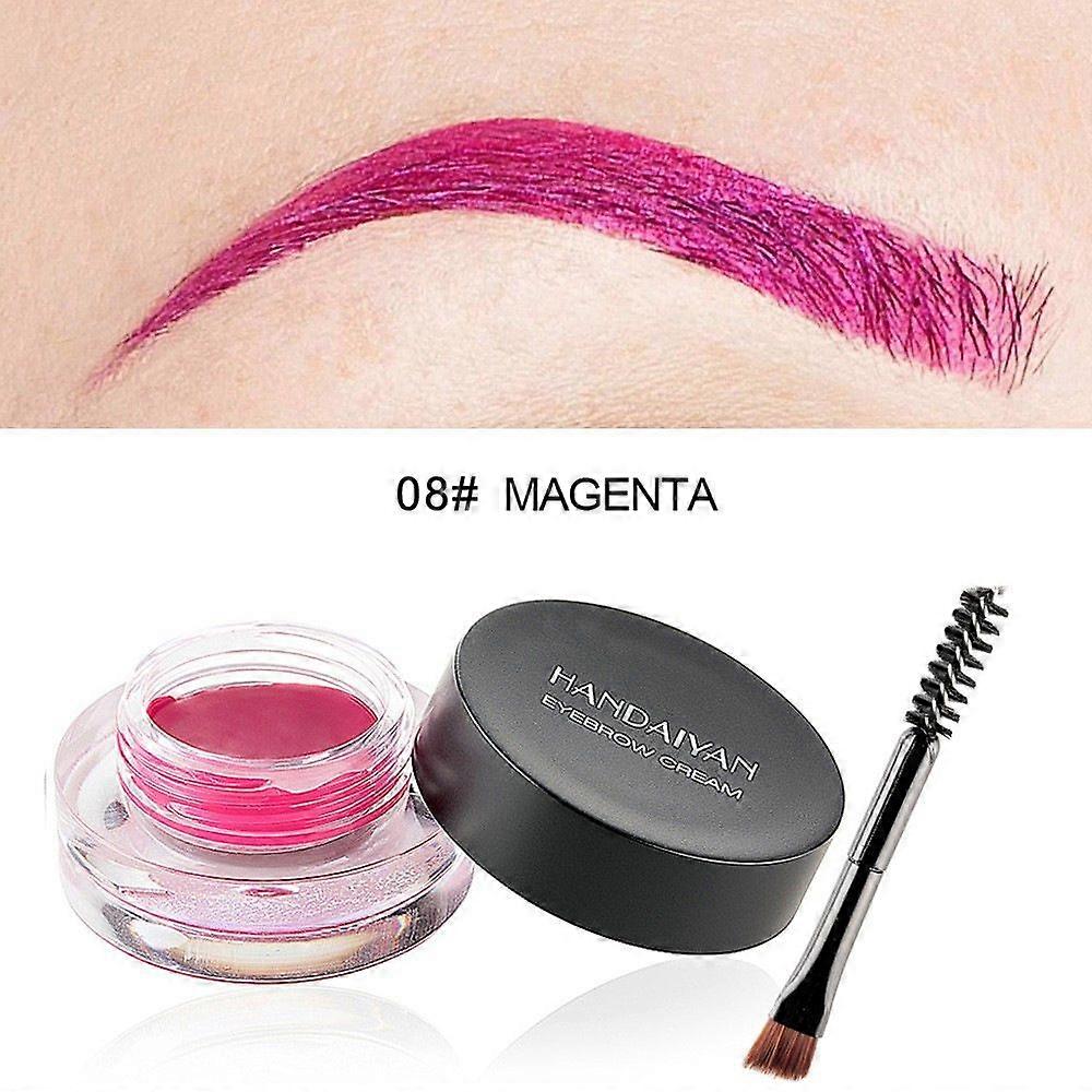Waterproof Multifunctional Eyebrow Cream and Eyeliner Cream